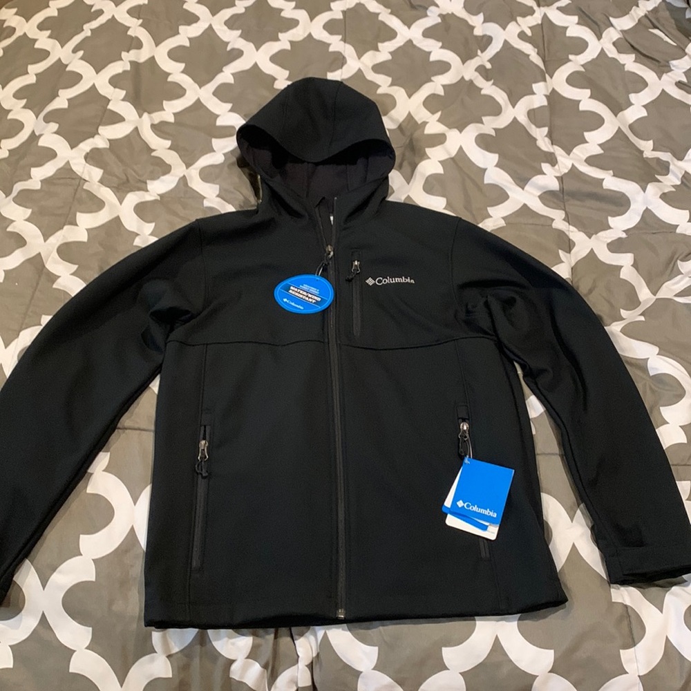 Men’s Columbia Jacket - NEW WITH TAGS